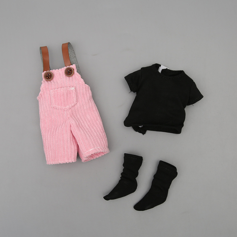 Anxiaomeng Bjd6 Points Doll Clothes 30cm Yi Tian Barbie Yangwa Doll Clothes Clothes Suit Girl Princess Doll Clothing Anxiaomeng Bjd6 Points Doll Clothes 30cm Yi Tian Barbie Yangwa Doll Clothes Clothes Suit Girl Princess Doll Clothing