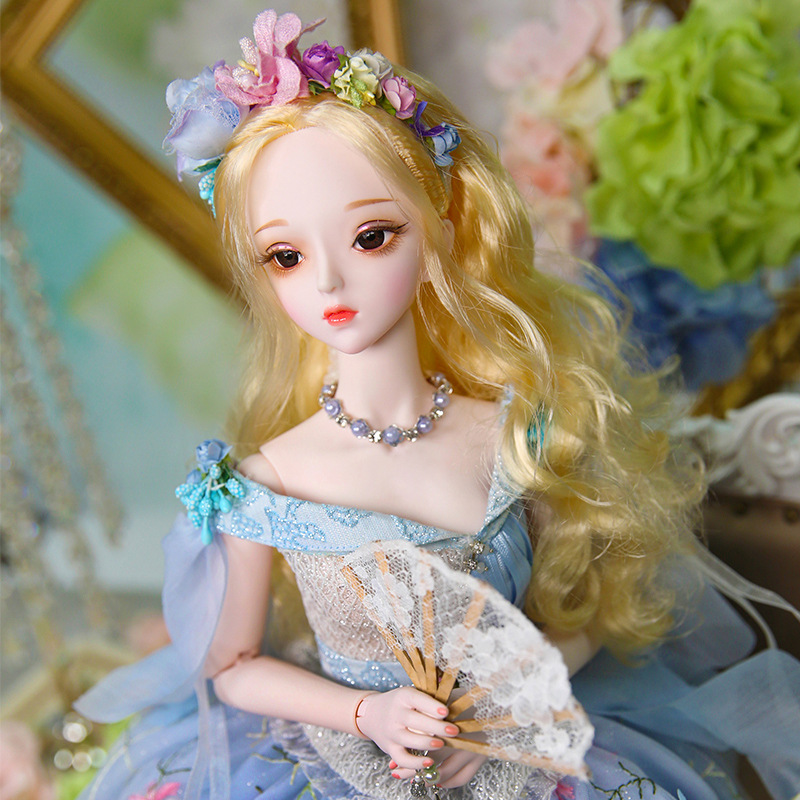 The Derby dream fairy by Tate full series 60 cm Barbie doll BJD doll change doll Princess girl toy