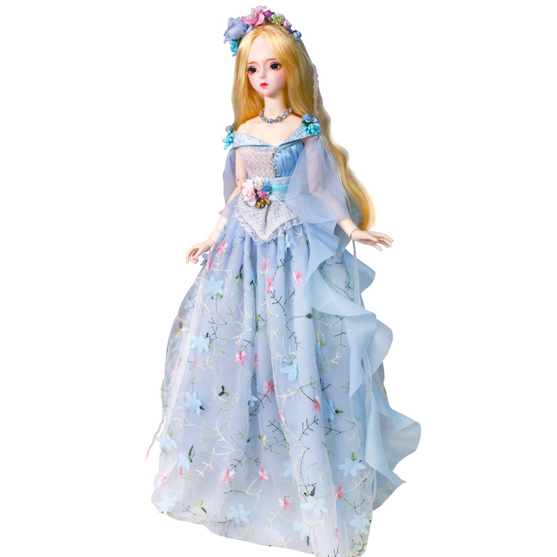 The Derby dream fairy by Tate full series 60 cm Barbie doll BJD doll change doll Princess girl toy