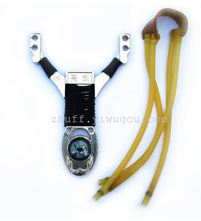 Adult athletic slingshot potent sniper Slingshot sword Sling outdoor leisure specializes in net Sling Adult athletic slingshot potent sniper Slingshot sword Sling outdoor leisure specializes in net Sling