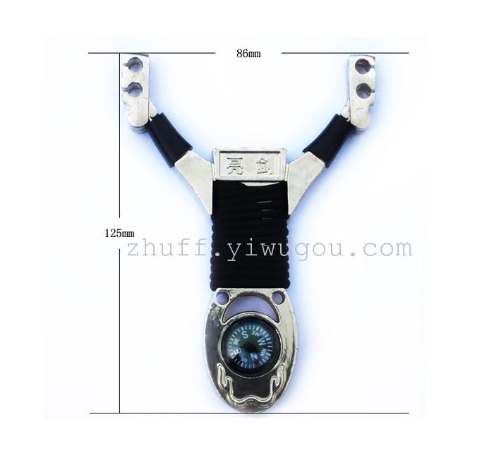 Adult athletic slingshot potent sniper Slingshot sword Sling outdoor leisure specializes in net Sling Adult athletic slingshot potent sniper Slingshot sword Sling outdoor leisure specializes in net Sling