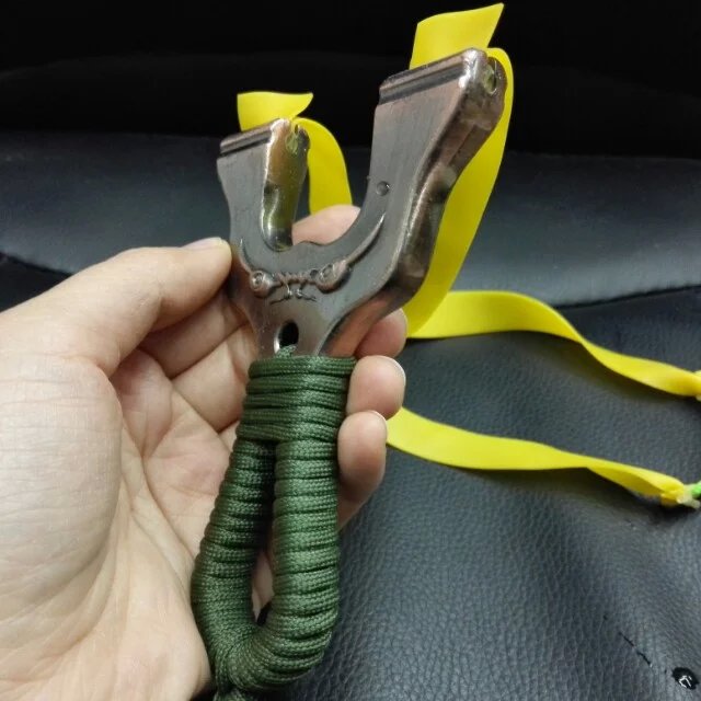 Demon skin slingshot slingshot slingshot flat adult outdoor Yiwu purchase wholesale slingshot Demon skin slingshot slingshot slingshot flat adult outdoor Yiwu purchase wholesale slingshot