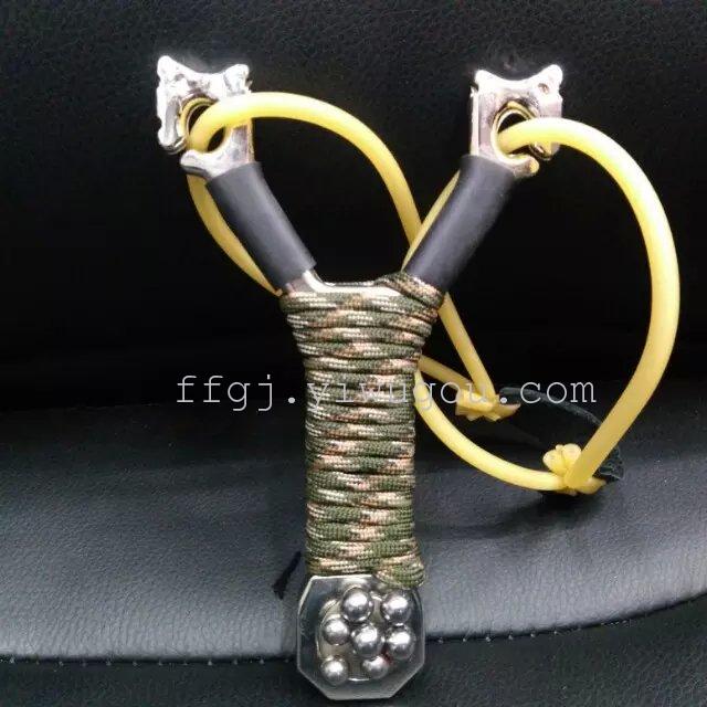 For the traditional elastic slingshot slingshot slingshot suction beads wholesale