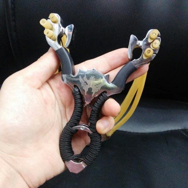Composite Wolverine Wolverine slingshot slingshot 3 card traditional Wolverine Yiwu purchase wholesale slingshot Composite Wolverine Wolverine slingshot slingshot 3 card traditional Wolverine Yiwu purchase wholesale slingshot