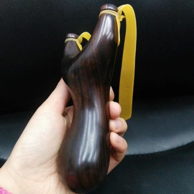 Purple Tan wood flat elastic slingshot slingshot slingshot shooting adult outdoor fitness and entertainment Purple Tan wood flat elastic slingshot slingshot slingshot shooting adult outdoor fitness and entertainment