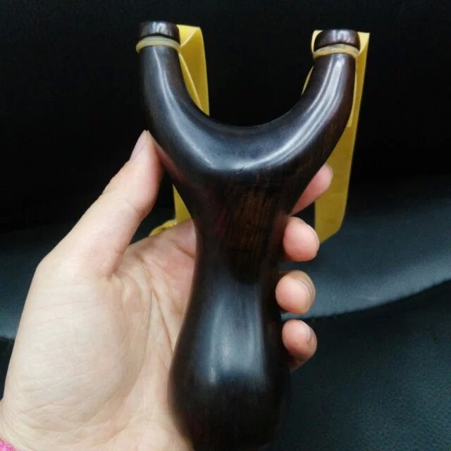 Purple Tan wood flat elastic slingshot slingshot slingshot shooting adult outdoor fitness and entertainment Purple Tan wood flat elastic slingshot slingshot slingshot shooting adult outdoor fitness and entertainment