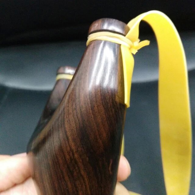 Purple Tan wood flat elastic slingshot slingshot slingshot shooting adult outdoor fitness and entertainment Purple Tan wood flat elastic slingshot slingshot slingshot shooting adult outdoor fitness and entertainment