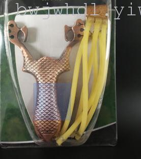 Wholesale and retail of titanium alloy outdoor Anaconda slingshot shooting toy recurve large athletics slingshot Wholesale and retail of titanium alloy outdoor Anaconda slingshot shooting toy recurve large athletics slingshot