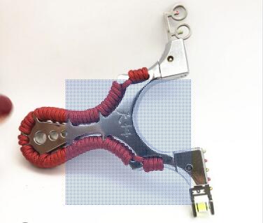New tianshi feel wang flat skin slingshot accurate light aiming fast pressure reflex slingshot New tianshi feel wang flat skin slingshot accurate light aiming fast pressure reflex slingshot