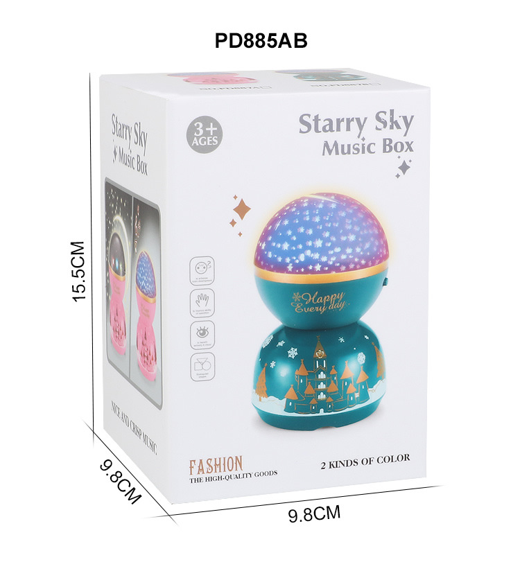Carousel Music Box Birthday Cake Decoration Girls' Toy Music Box Dessert Table Scene Decoration Ornaments Carousel Music Box Birthday Cake Decoration Girls' Toy Music Box Dessert Table Scene Decoration Ornaments