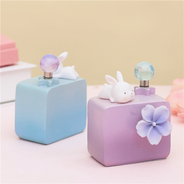 Colorful Light Ins Style Girl Heart Children's Room Small Ornaments TV Cabinet Hallway Creative Gift Music Box Colorful Light Ins Style Girl Heart Children's Room Small Ornaments TV Cabinet Hallway Creative Gift Music Box