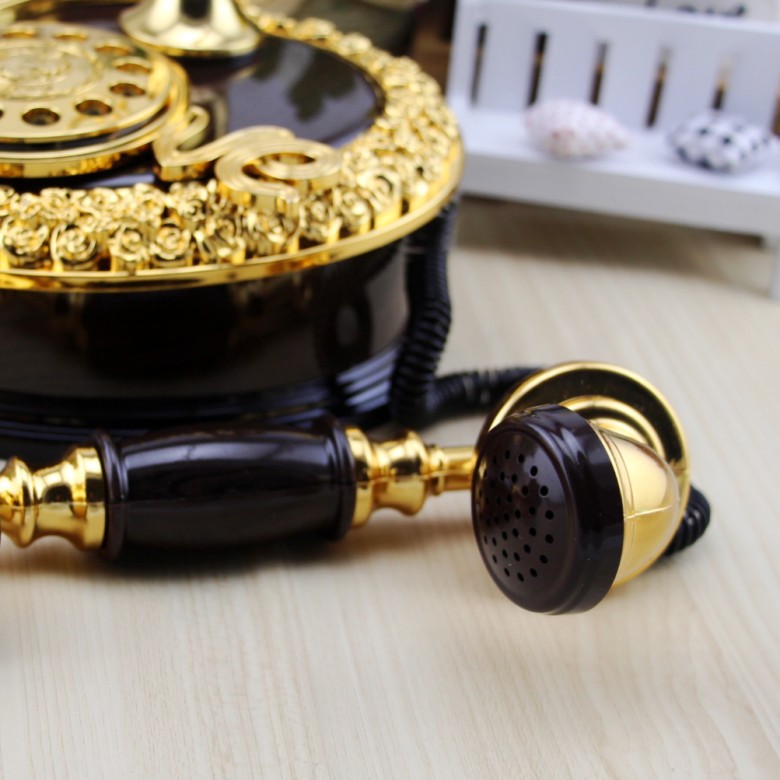 Yl2031 Heart-Shaped Telephone Music Box Creative Eight-Tone Jewelry Box Home Decoration Gift One Piece Dropshipping Yl2031 Heart-Shaped Telephone Music Box Creative Eight-Tone Jewelry Box Home Decoration Gift One Piece Dropshipping