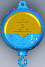 Hleeduo 35 Music Box Baby Bed Bell Pendant Baby Bed Bell Accessories 35 Music Electric Music Box Hleeduo 35 Music Box Baby Bed Bell Pendant Baby Bed Bell Accessories 35 Music Electric Music Box