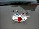 Wholesale Crystal Crystal animal gift for girlfriend Christmas Gifts Christmas gifts