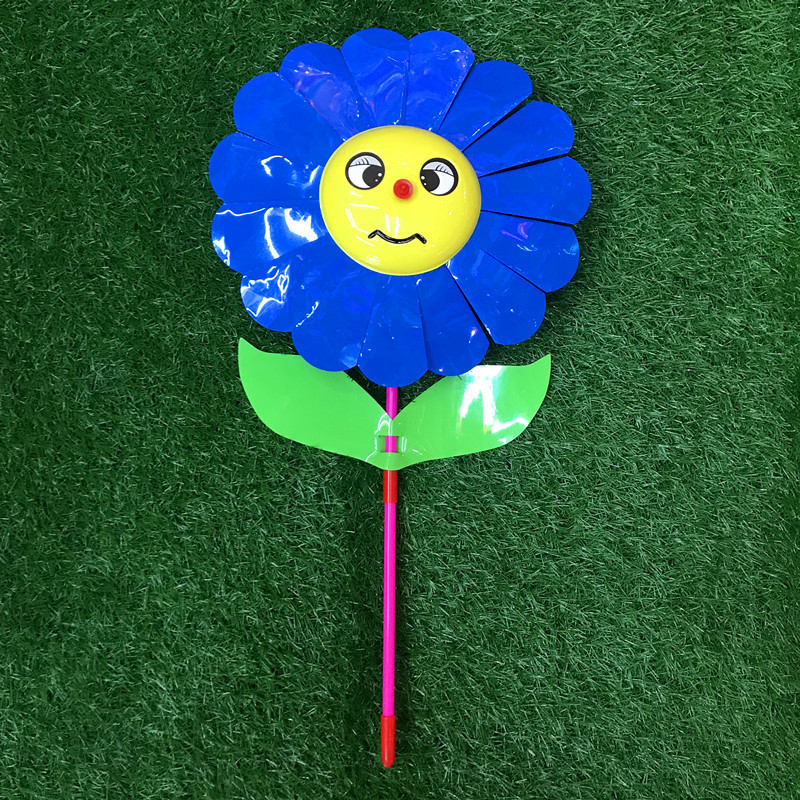 Factory Direct Sales Children's Smiley Windmill Traditional Nostalgic Toy Cartoon Windmill Park Stall Hot Sale Wholesale Factory Direct Sales Children's Smiley Windmill Traditional Nostalgic Toy Cartoon Windmill Park Stall Hot Sale Wholesale