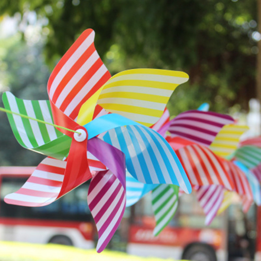 Hanging String Rope Outdoor Kindergarten Hexagonal Plastic Wind String Wholesale Small Windmill Windmill Factory Logo Can Be Customized Hanging String Rope Outdoor Kindergarten Hexagonal Plastic Wind String Wholesale Small Windmill Windmill Factory Logo Can Be Customized