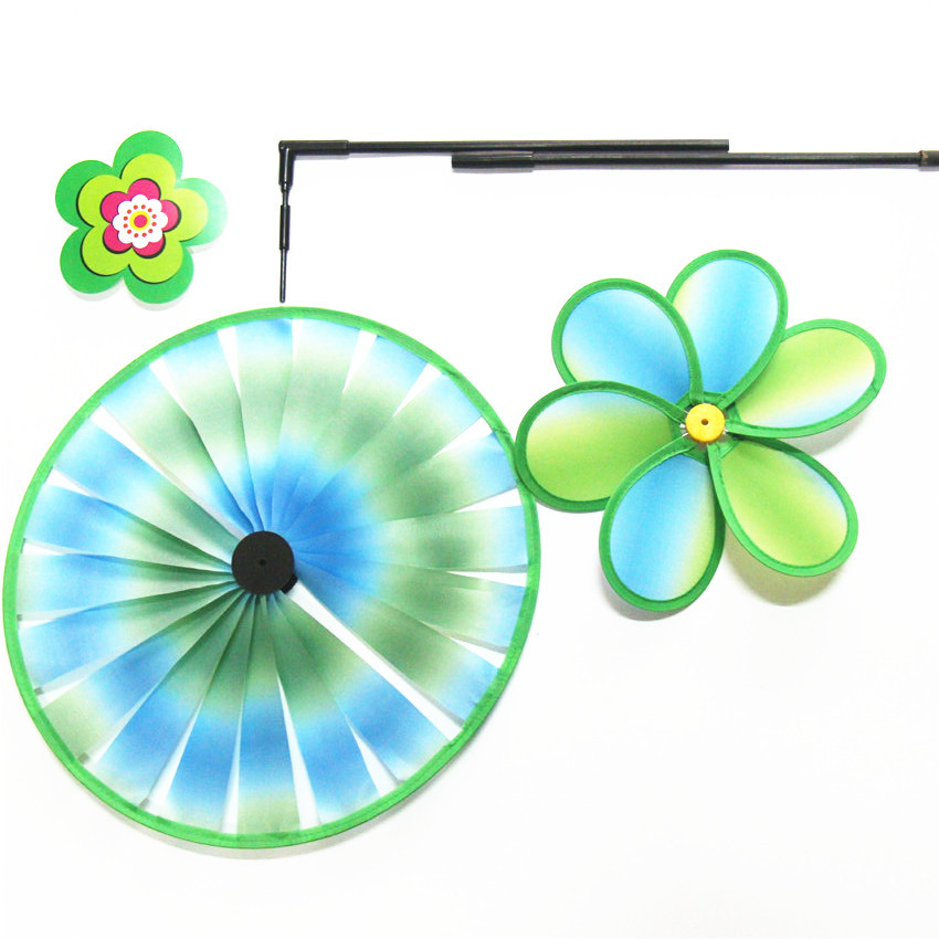 Factory Direct Sales Hot Sale New Sun Plate Strip Windmill Three-Layer Sequins plus Insect Windmill Factory Direct Sales Factory Direct Sales Hot Sale New Sun Plate Strip Windmill Three-Layer Sequins plus Insect Windmill Factory Direct Sales