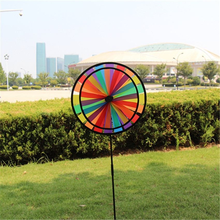 Two-Layer Turntable Air Bar Two-Layer Pull Bar Windmill Outdoor Large Windmill Double Cloth Windmill Hot Sale Windmill Wholesale Two-Layer Turntable Air Bar Two-Layer Pull Bar Windmill Outdoor Large Windmill Double Cloth Windmill Hot Sale Windmill Wholesale