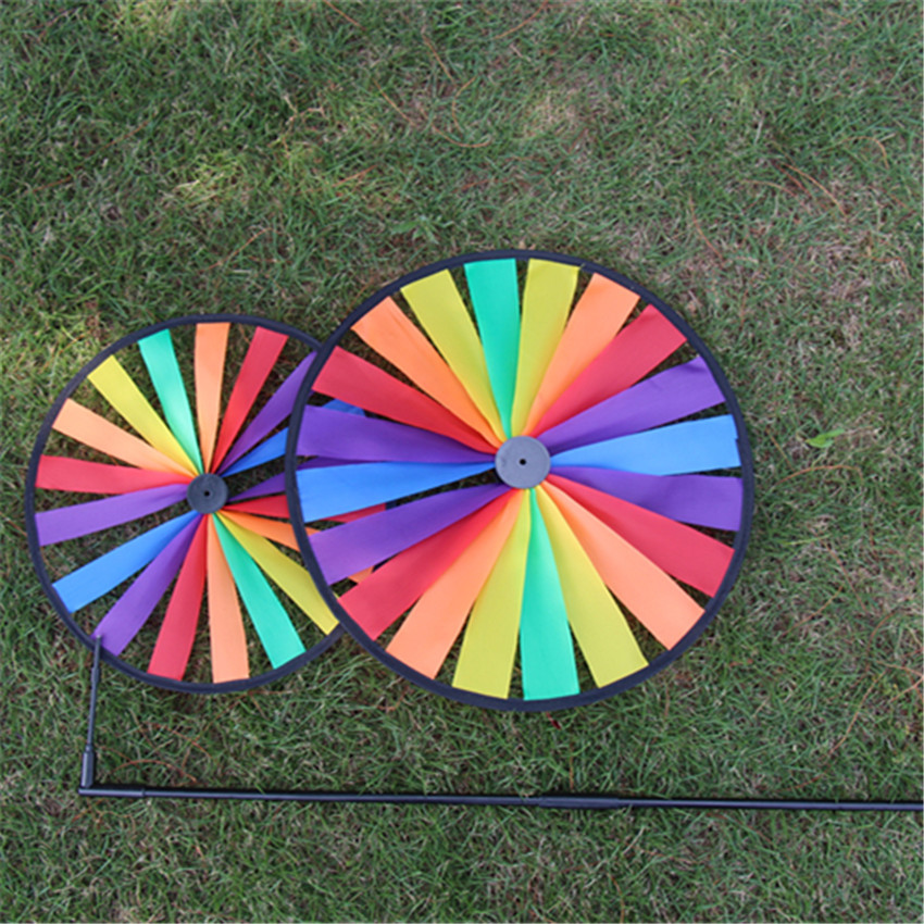 Two-Layer Turntable Air Bar Two-Layer Pull Bar Windmill Outdoor Large Windmill Double Cloth Windmill Hot Sale Windmill Wholesale Two-Layer Turntable Air Bar Two-Layer Pull Bar Windmill Outdoor Large Windmill Double Cloth Windmill Hot Sale Windmill Wholesale