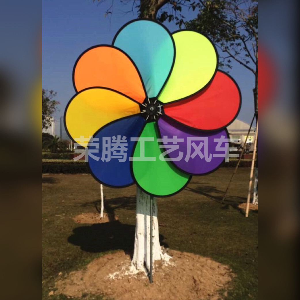Manufacturers Outdoor Large Decorating Windmill Decoration Large Windmill Large Windmill Outdoor Oxford Cloth Garden Garbage Bag Manufacturers Outdoor Large Decorating Windmill Decoration Large Windmill Large Windmill Outdoor Oxford Cloth Garden Garbage Bag