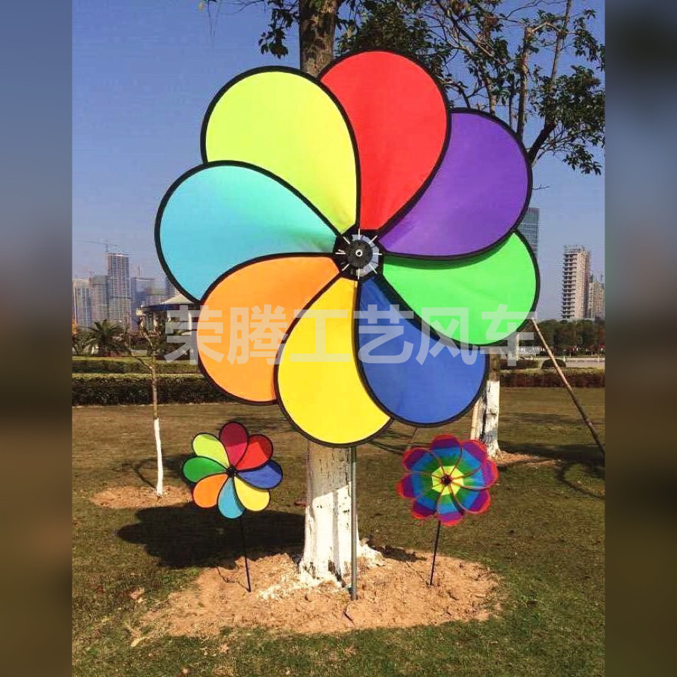 Manufacturers Outdoor Large Decorating Windmill Decoration Large Windmill Large Windmill Outdoor Oxford Cloth Garden Garbage Bag Manufacturers Outdoor Large Decorating Windmill Decoration Large Windmill Large Windmill Outdoor Oxford Cloth Garden Garbage Bag