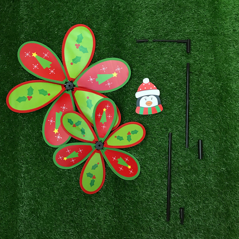 Christmas Windmill Creative Decorating Windmill Cartoon Christmas Wind Snowflake Christmas Tree Santa Claus Windmill Christmas Windmill Creative Decorating Windmill Cartoon Christmas Wind Snowflake Christmas Tree Santa Claus Windmill