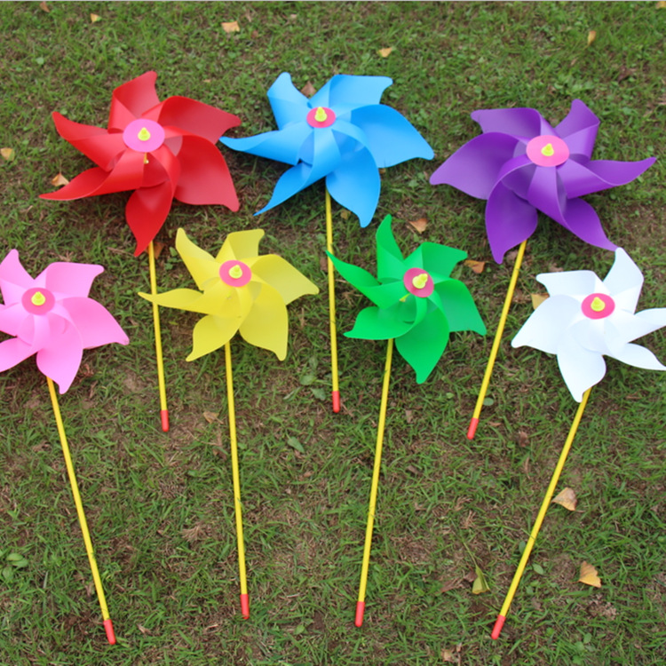 Hexagonal Windmill Advertising Decoration Outdoor Scenic Spot Wedding Kindergarten String Rope Children Windmill Currently Available Wholesale Hexagonal Windmill Advertising Decoration Outdoor Scenic Spot Wedding Kindergarten String Rope Children Windmill Currently Available Wholesale
