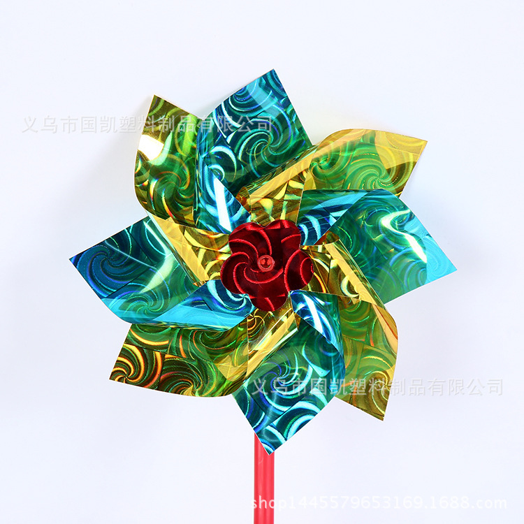 F12 Laser windmill Registry Square Outdoor creative windmill Advertising Hot selling toy windmill manufacturers' Wholesale business F12 Laser windmill Registry Square Outdoor creative windmill Advertising Hot selling toy windmill manufacturers' Wholesale business