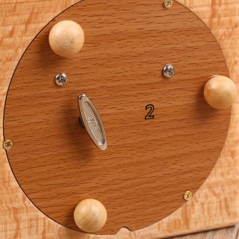 Shanghai Oriental pearl shaped box real wood music box zhilie trading co. LTD
