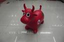 Inflatable, inflatable jumping horse-vaulting, PVC jumping horse-vaulting, cartoon inflatable jumping horse-vaulting, inflatable cartoon, animal PVC inflatable horse