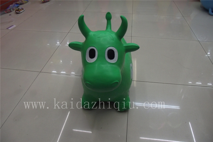 Inflatable, inflatable jumping horse-vaulting, PVC jumping horse-vaulting, cartoon inflatable jumping horse-vaulting, inflatable cartoon, animal PVC inflatable horse