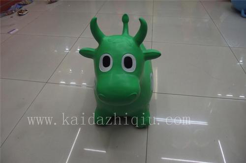 Inflatable, inflatable jumping horse-vaulting, PVC jumping horse-vaulting, cartoon inflatable jumping horse-vaulting, inflatable cartoon, animal PVC inflatable horse