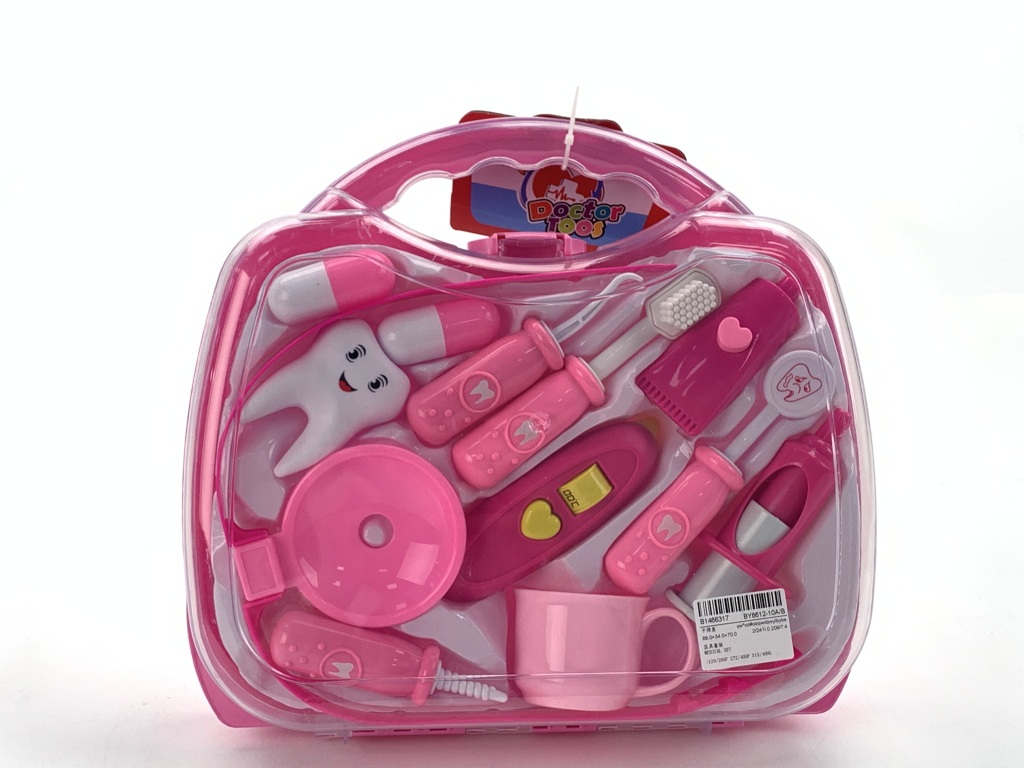 Dental Medical Equipment Set Non-Functional Children&#039;s Simulation Doctor Toy Toy Play House Medical Equipment Set
