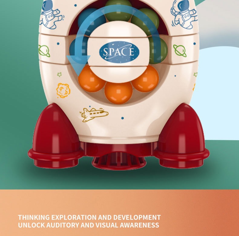 Cross-Border Hot Selling Rocket Intelligence Magic Beads Magic Bean Finger Tip Gyro Rotating Ball Cube Puzzle Pressure Relief Toy Cross-Border Hot Selling Rocket Intelligence Magic Beads Magic Bean Finger Tip Gyro Rotating Ball Cube Puzzle Pressure Relief Toy