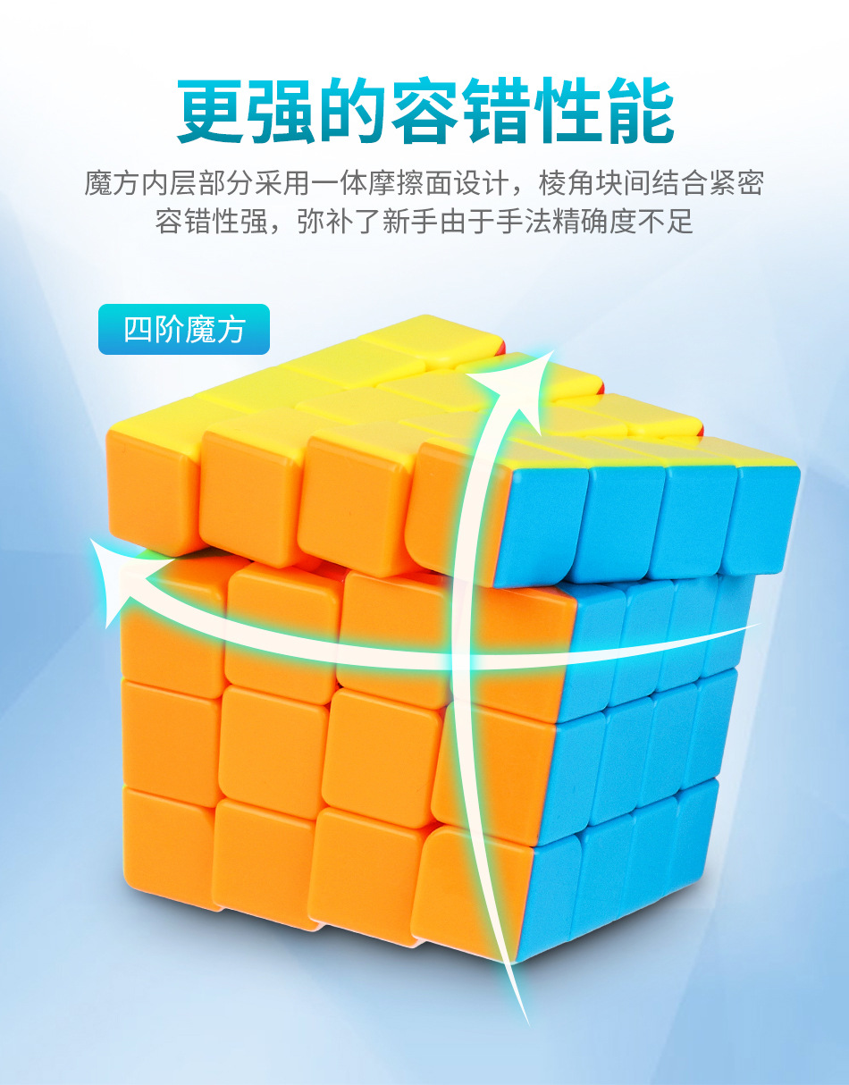 Magic Cube Rubik's Cube Two Three Four Five Six Nine Ten-Order Pyramid Megaminx Frosted Puzzle Magic Cube Magic Cube Rubik's Cube Two Three Four Five Six Nine Ten-Order Pyramid Megaminx Frosted Puzzle Magic Cube