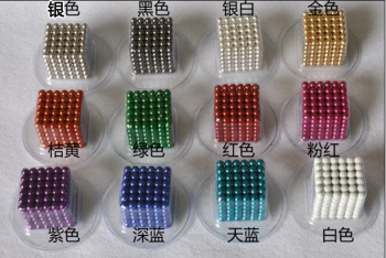 Manufacturer direct 5MM magnetic magnet barker ball magnetic magic cube magnetic ball Manufacturer direct 5MM magnetic magnet barker ball magnetic magic cube magnetic ball