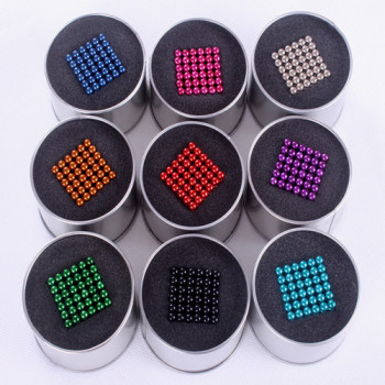 Manufacturer direct 5MM magnetic magnet barker ball magnetic magic cube magnetic ball Manufacturer direct 5MM magnetic magnet barker ball magnetic magic cube magnetic ball