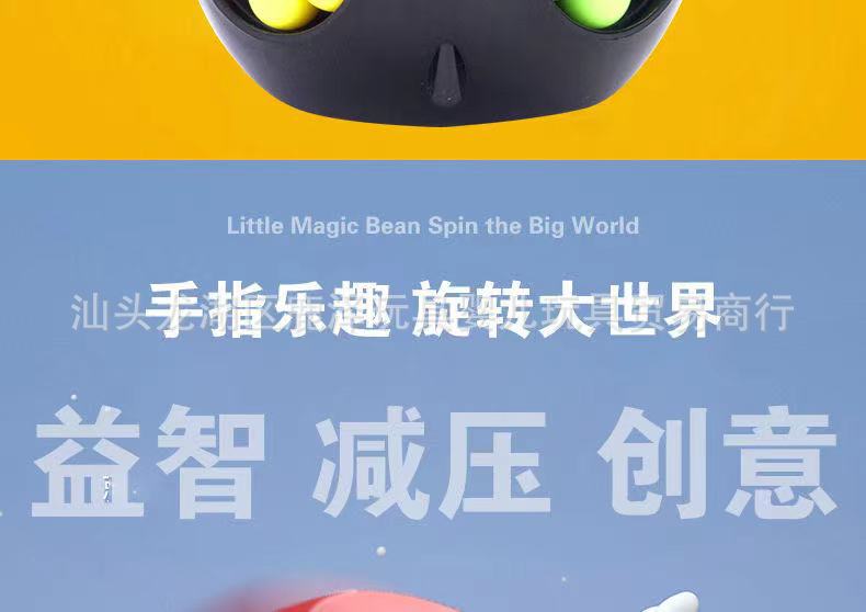 Popular Hamburger Rubik's Cube Wholesale Adult and Children Puzzle Brain Development Hand Spinner Magic Bean Stall Gift Popular Hamburger Rubik's Cube Wholesale Adult and Children Puzzle Brain Development Hand Spinner Magic Bean Stall Gift