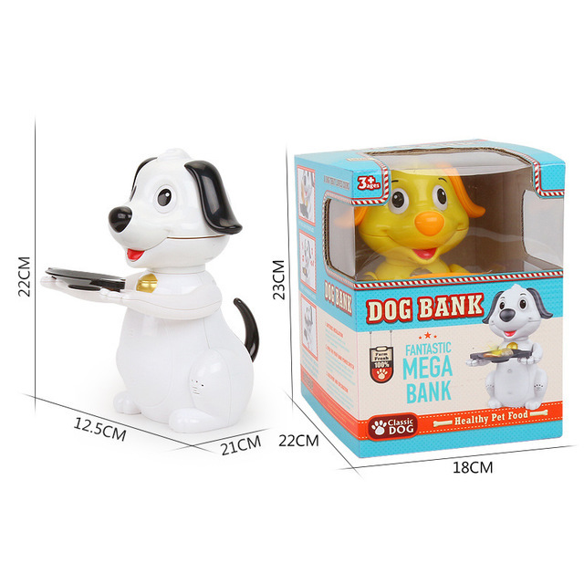 Dog Money Saving Box Lifting Money Dog Coin Bank Children Cartoon Birthday Gift Toy Electric Money Music Savings Bank Dog Money Saving Box Lifting Money Dog Coin Bank Children Cartoon Birthday Gift Toy Electric Money Music Savings Bank