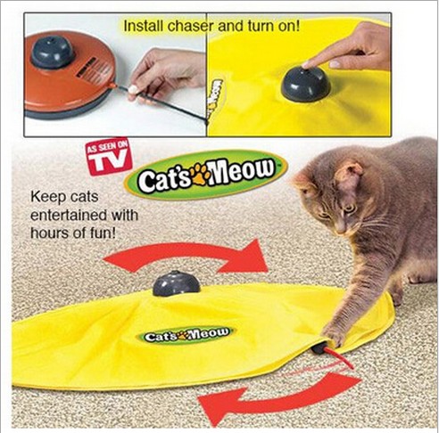 Cat's meow cat toy electric cat toy stick in export products. Cat's meow cat toy electric cat toy stick in export products.
