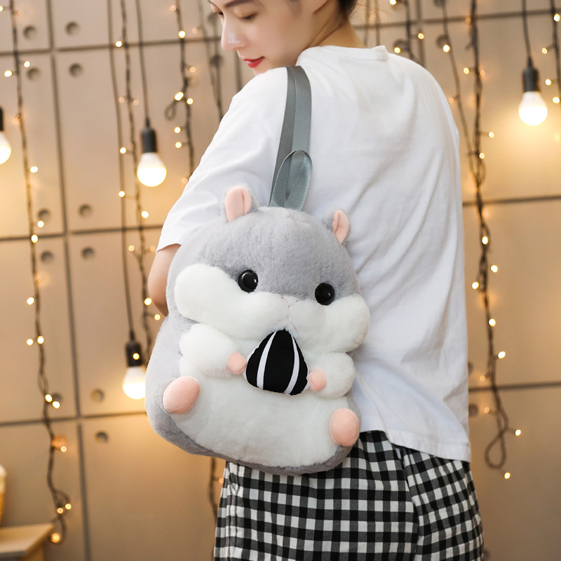 Charging Hot Water Bag National Standard Safe and Explosion Protective Hand Warmer Water Injection Plush Electric Warming Cartoon Hamster Plush Toy Charging Hot Water Bag National Standard Safe and Explosion Protective Hand Warmer Water Injection Plush Electric Warming Cartoon Hamster Plush Toy
