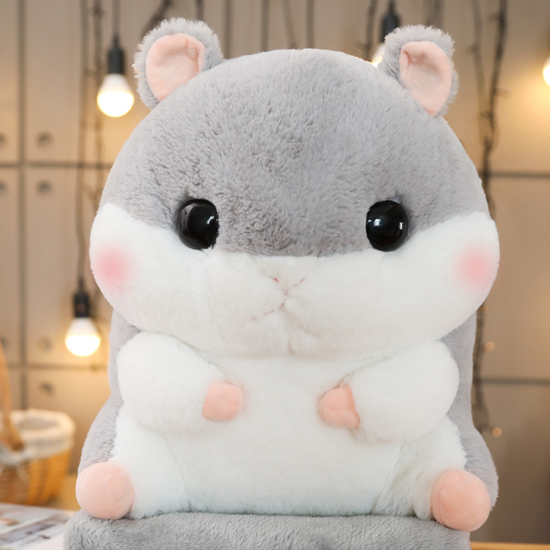 Charging Hot Water Bag National Standard Safe and Explosion Protective Hand Warmer Water Injection Plush Electric Warming Cartoon Hamster Plush Toy Charging Hot Water Bag National Standard Safe and Explosion Protective Hand Warmer Water Injection Plush Electric Warming Cartoon Hamster Plush Toy
