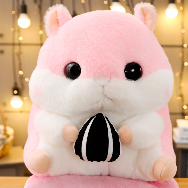 Charging Hot Water Bag National Standard Safe and Explosion Protective Hand Warmer Water Injection Plush Electric Warming Cartoon Hamster Plush Toy Charging Hot Water Bag National Standard Safe and Explosion Protective Hand Warmer Water Injection Plush Electric Warming Cartoon Hamster Plush Toy