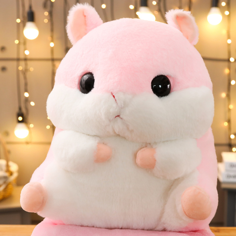 Charging Hot Water Bag National Standard Safe and Explosion Protective Hand Warmer Water Injection Plush Electric Warming Cartoon Hamster Plush Toy Charging Hot Water Bag National Standard Safe and Explosion Protective Hand Warmer Water Injection Plush Electric Warming Cartoon Hamster Plush Toy
