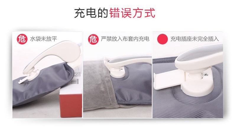 Charging Hot Water Bag National Standard Safe and Explosion Protective Hand Warmer Water Injection Plush Electric Warming Cartoon Hamster Plush Toy Charging Hot Water Bag National Standard Safe and Explosion Protective Hand Warmer Water Injection Plush Electric Warming Cartoon Hamster Plush Toy