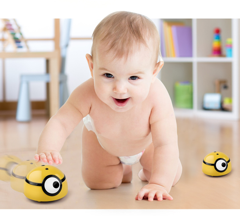 Officially Authorized Storm Away Little Yellow Man TikTok Same New Exotic Electric Little Cute Person Beating Insect Induction Toy Officially Authorized Storm Away Little Yellow Man TikTok Same New Exotic Electric Little Cute Person Beating Insect Induction Toy