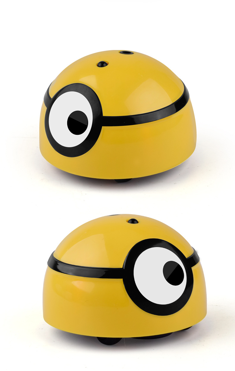 Officially Authorized Storm Away Little Yellow Man TikTok Same New Exotic Electric Little Cute Person Beating Insect Induction Toy Officially Authorized Storm Away Little Yellow Man TikTok Same New Exotic Electric Little Cute Person Beating Insect Induction Toy