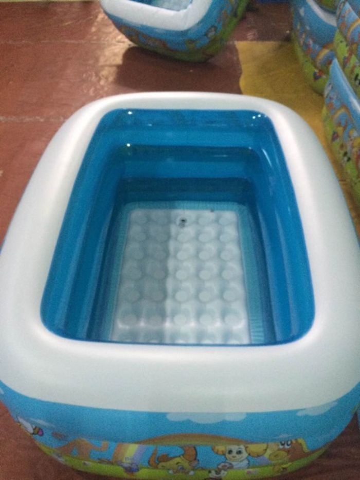 Square basin baby tub toys, inflatable toys children's pool Square basin baby tub toys, inflatable toys children's pool