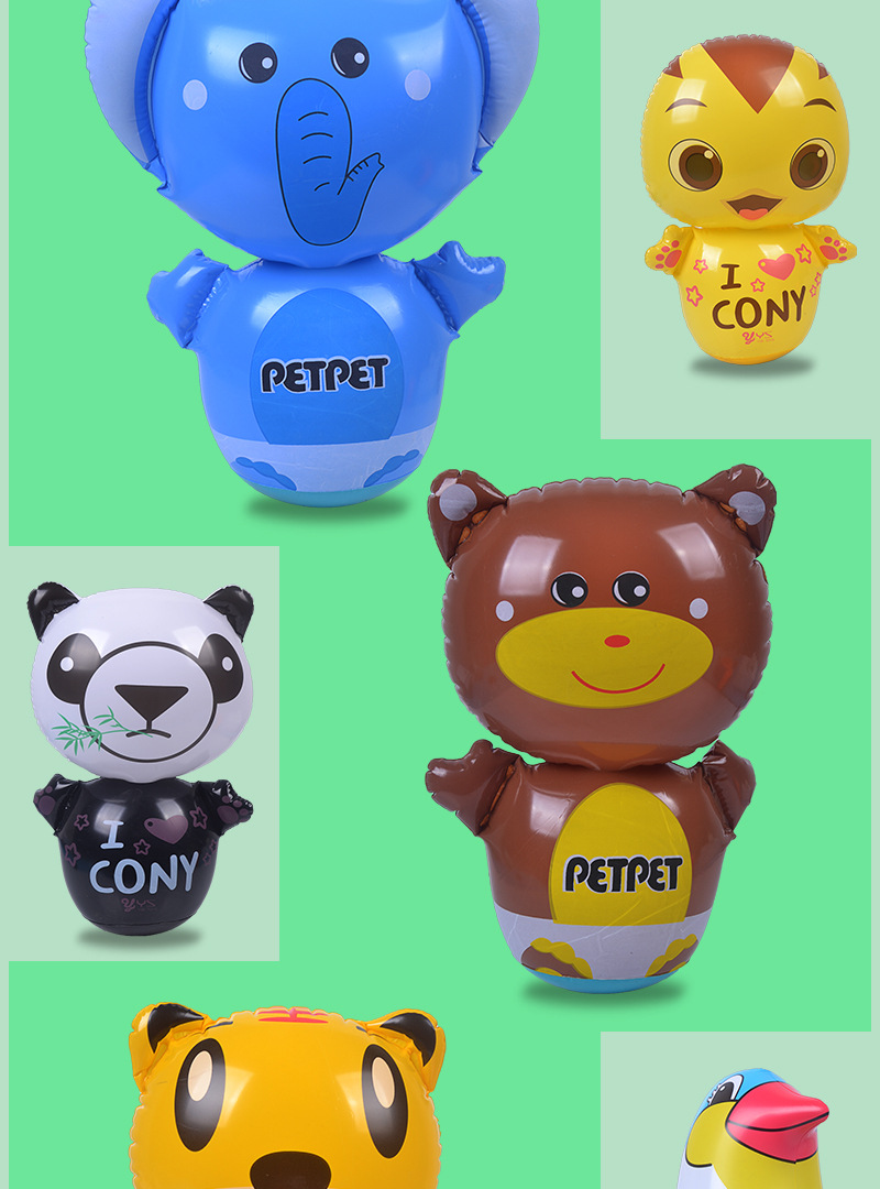 PVC Inflatable Toys Children's Stall Toys Wholesale Yiwu Factory Direct Sales Stall Hot Sale Small Inflatable Can Not Fall PVC Inflatable Toys Children's Stall Toys Wholesale Yiwu Factory Direct Sales Stall Hot Sale Small Inflatable Can Not Fall