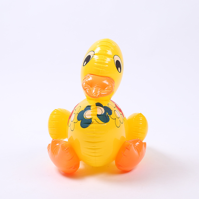 Supply Inflatable Animals Large Strawberry Cat Wholesale Toys Animal Inflatable Toys Wholesale